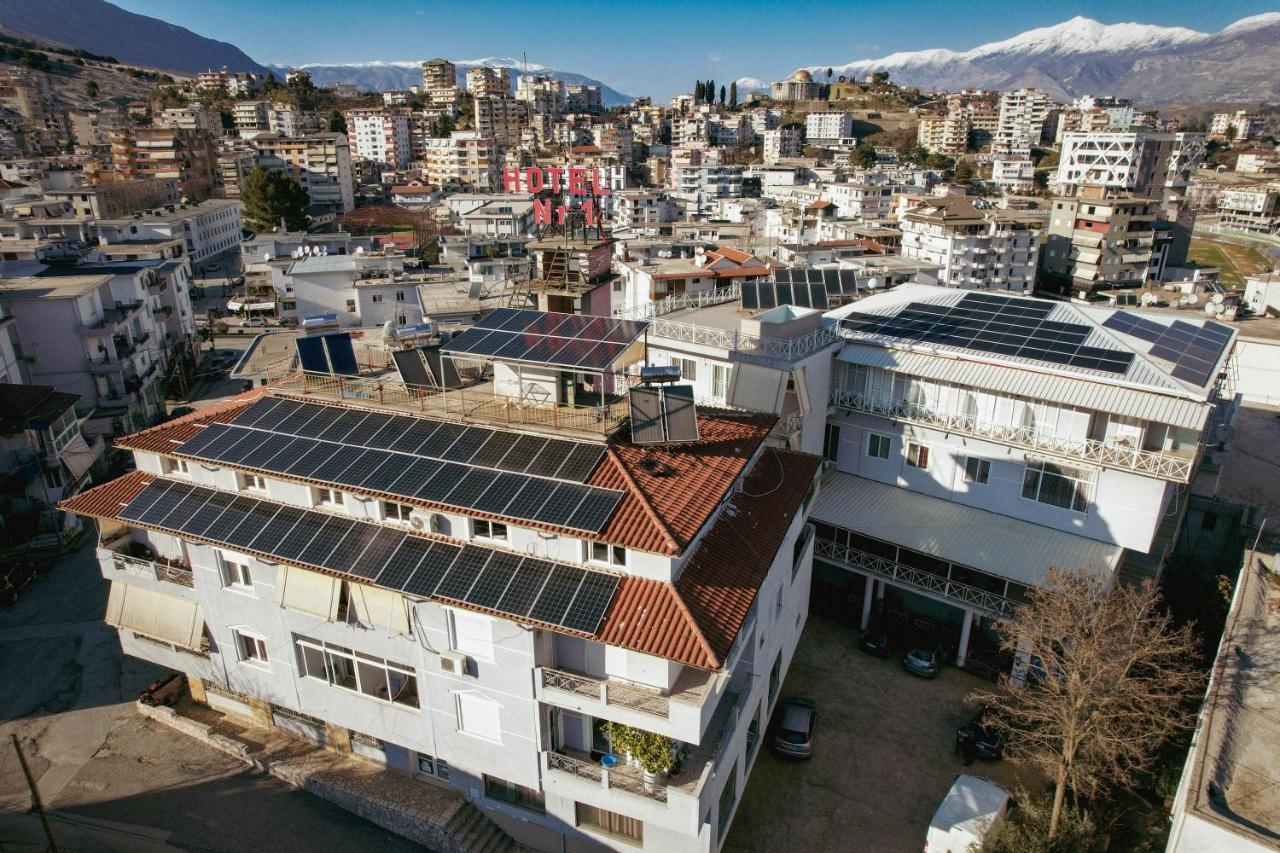 Hotel Number One Gjirokaster Exterior photo