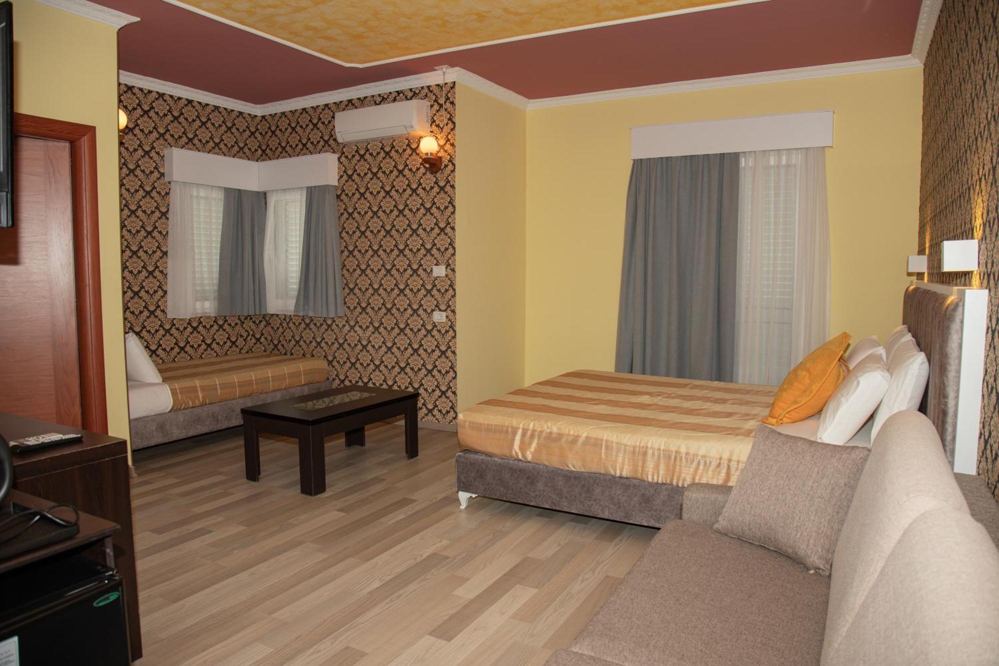 Hotel Number One Gjirokaster Exterior photo